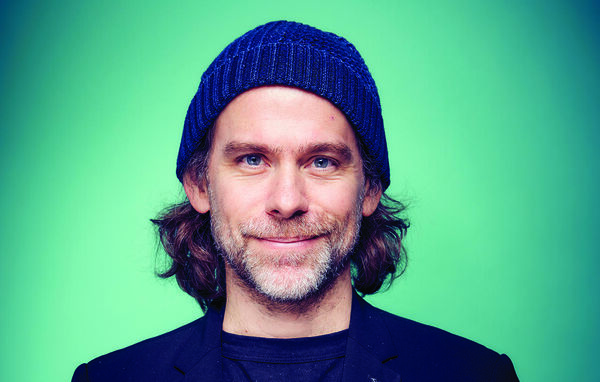 An evening with Bryce Dessner