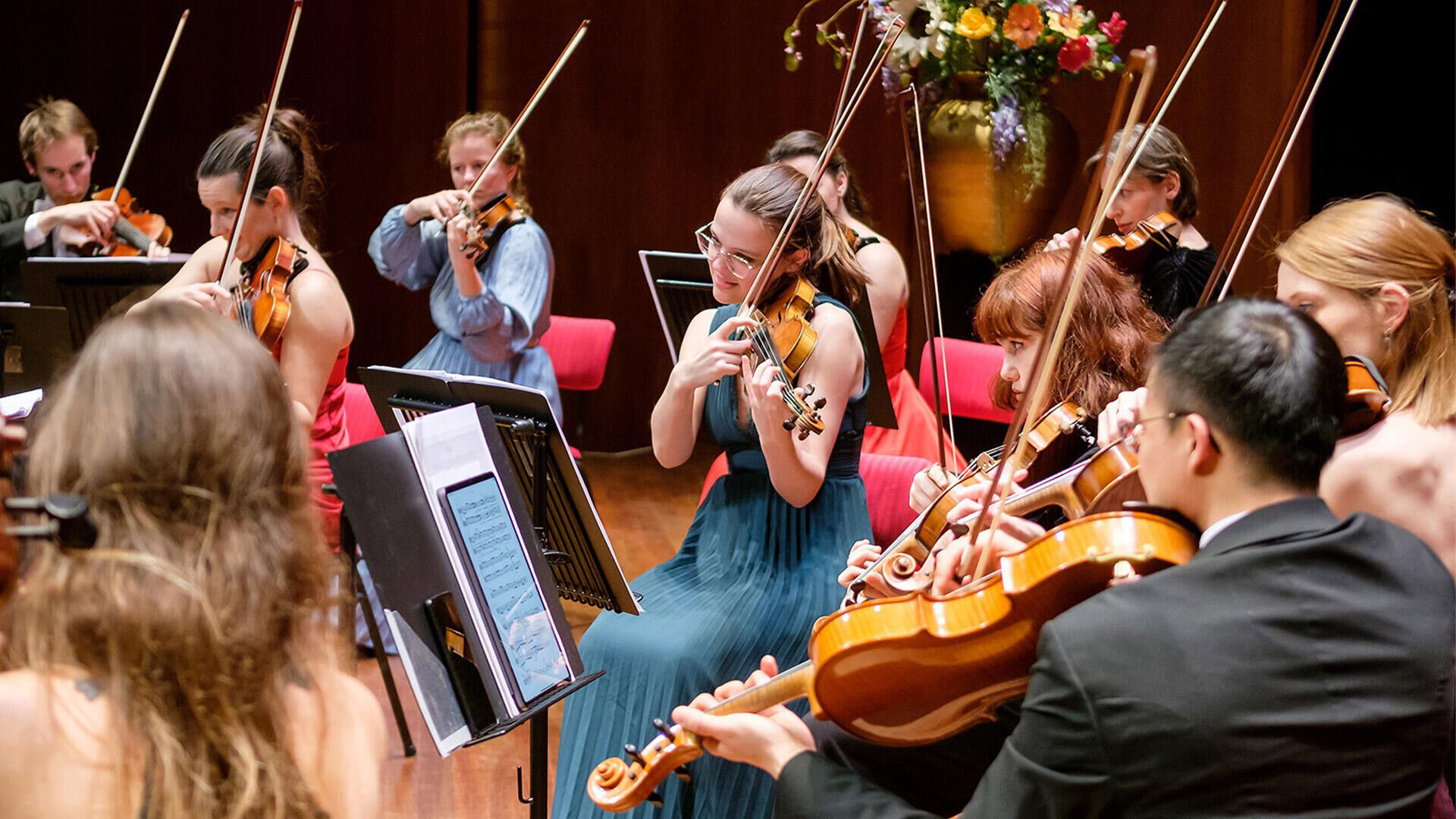 Ciconia Consort & Maria Milstein