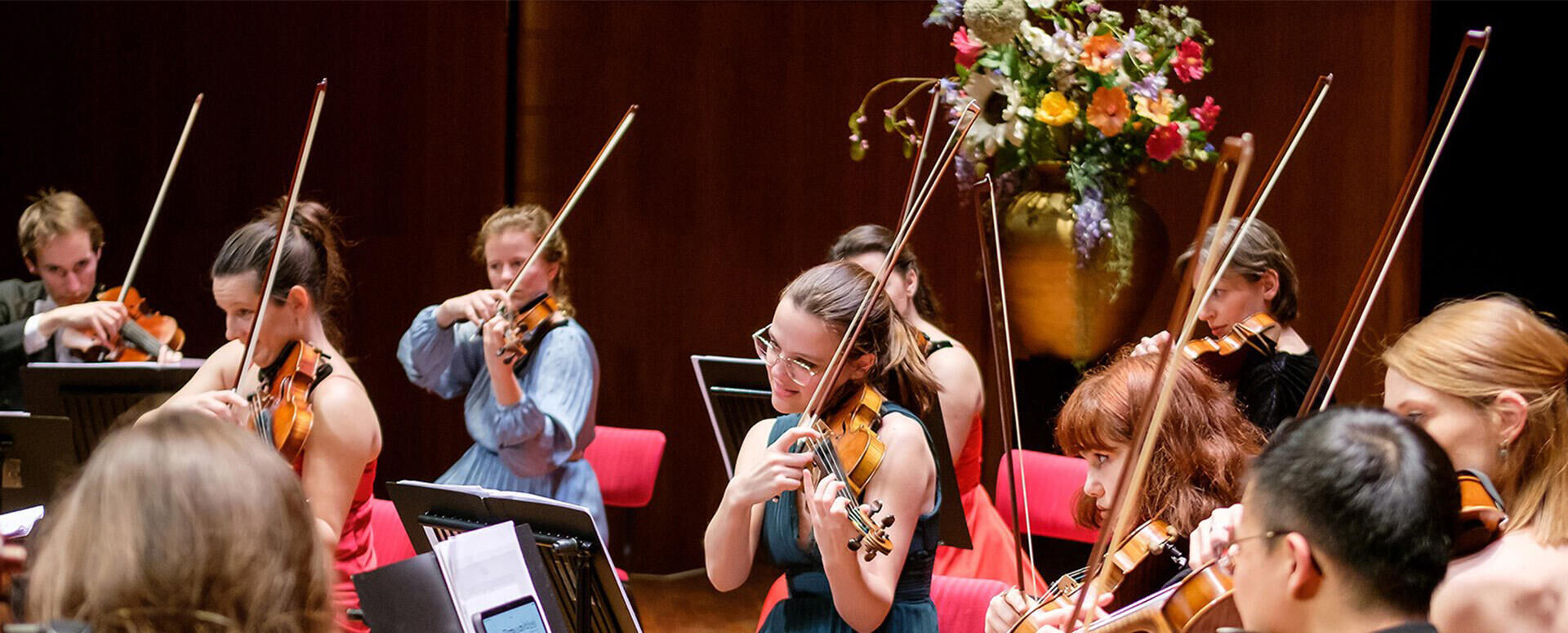 Ciconia Consort & Maria Milstein