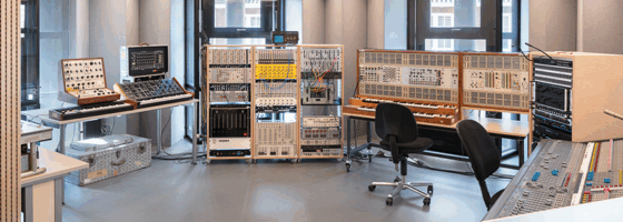 Cursus Analoge Studiotechniek