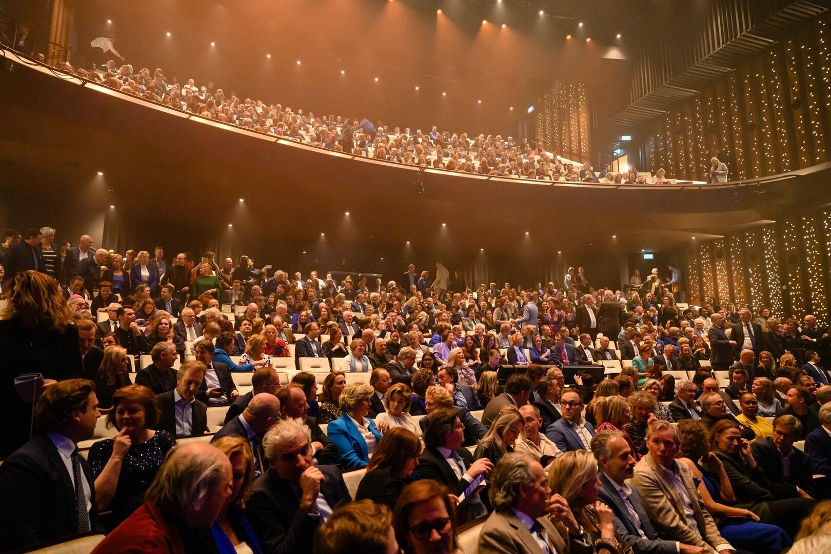 De Casinozaal van Theater aan de Parade