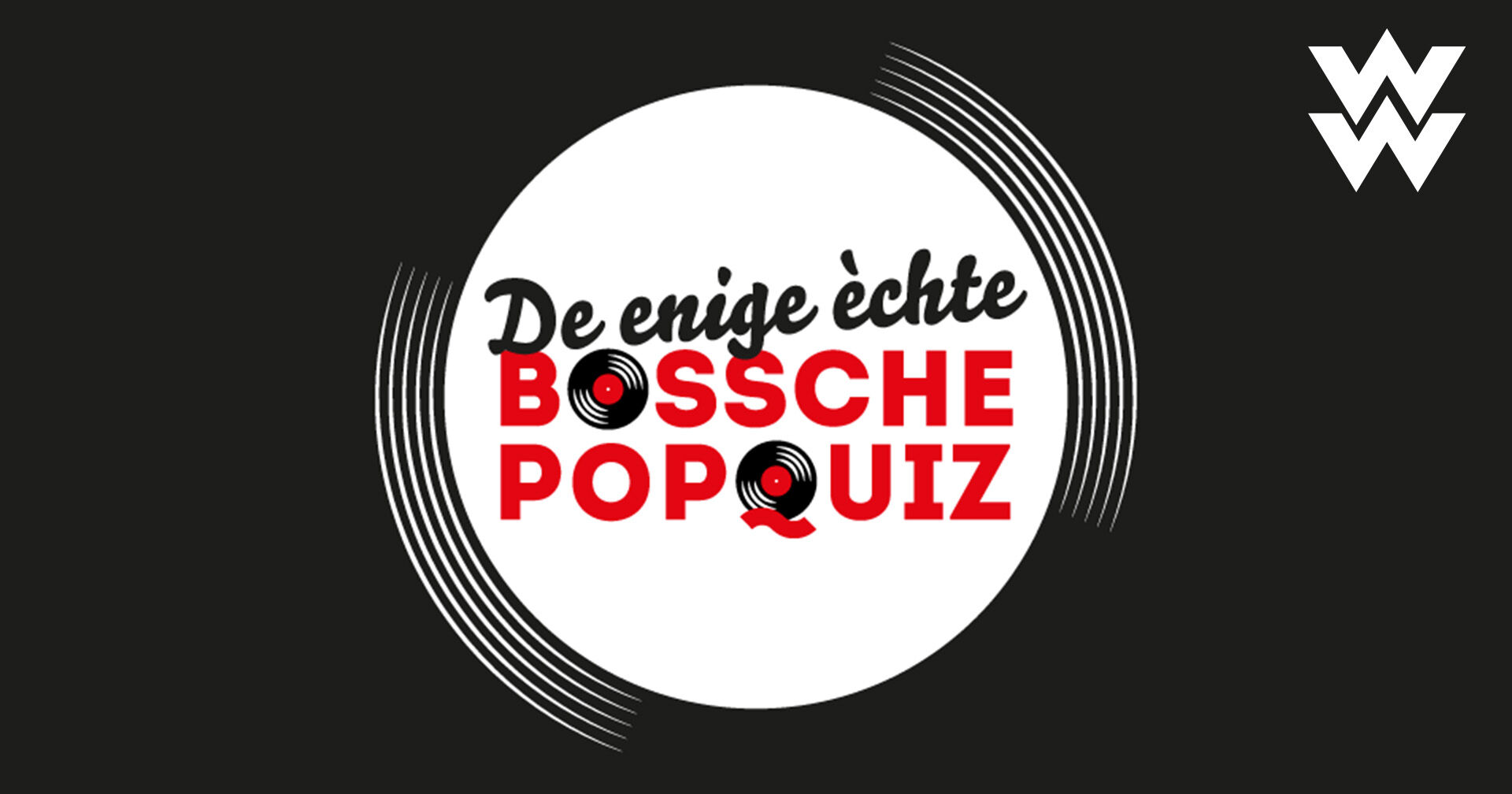 De Enige Echte Bossche Popquiz