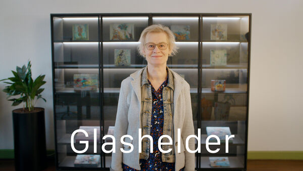 Glashelder #37: Marieke School