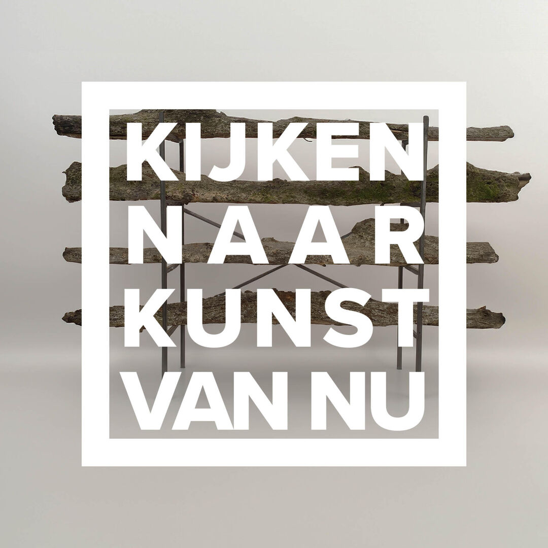 Kijken naar kunst van nu