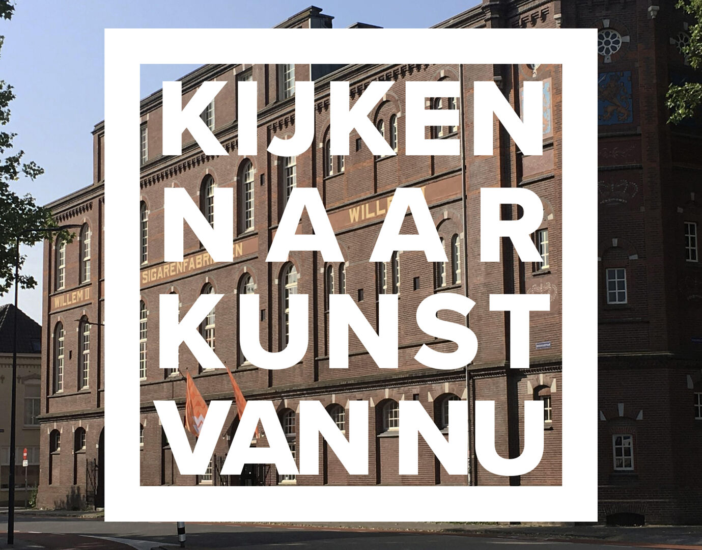 Kijken naar Kunst van Nu