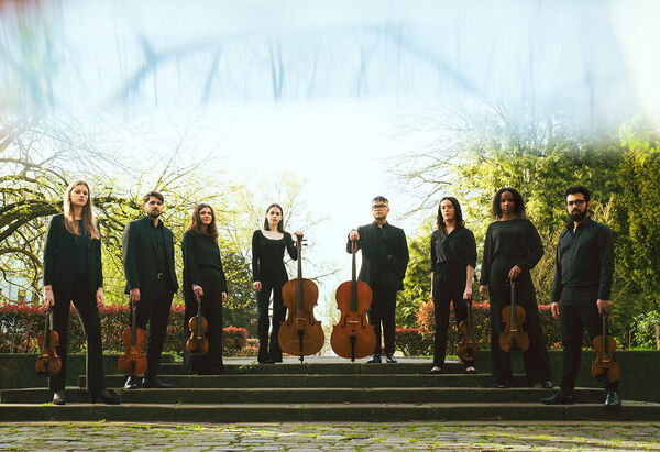 Lunchconcert: Rosin Octet