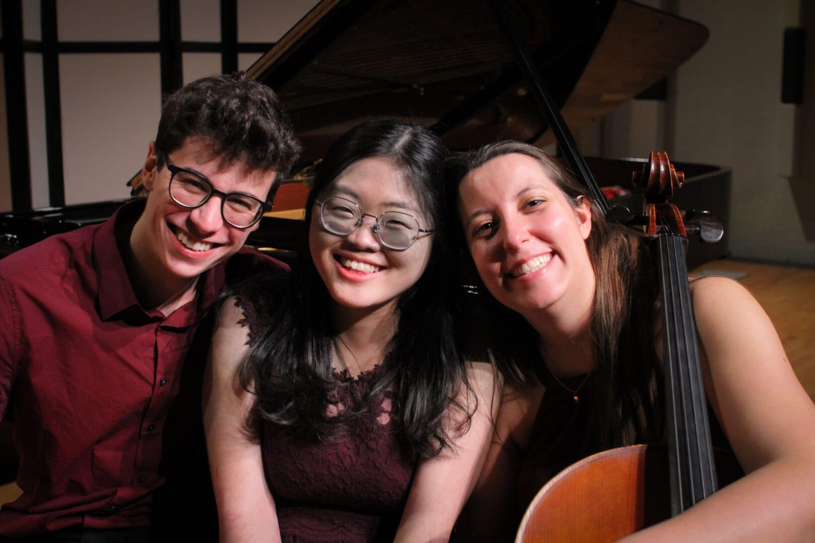 Lunchconcert Utrecht Piano Trio