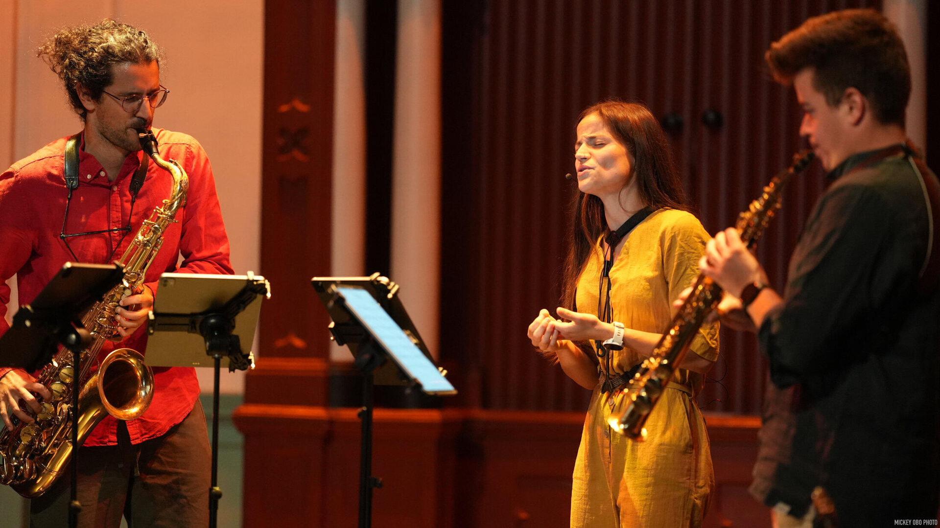 Maat Saxophone Quartet