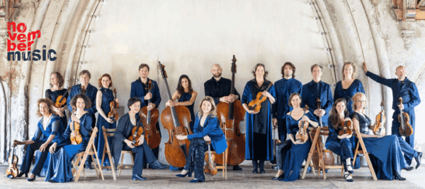 November Music: Amsterdam Sinfonietta
