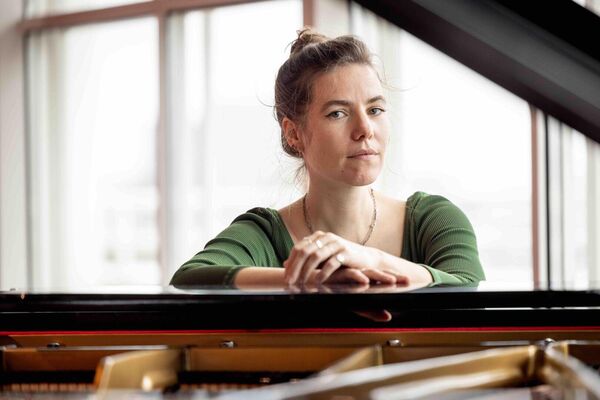 November Music: Anne-Maartje Lemereis