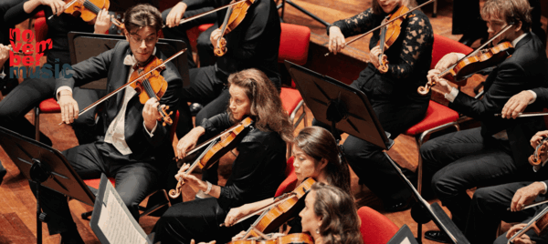 November Music: Concertgebouworkest