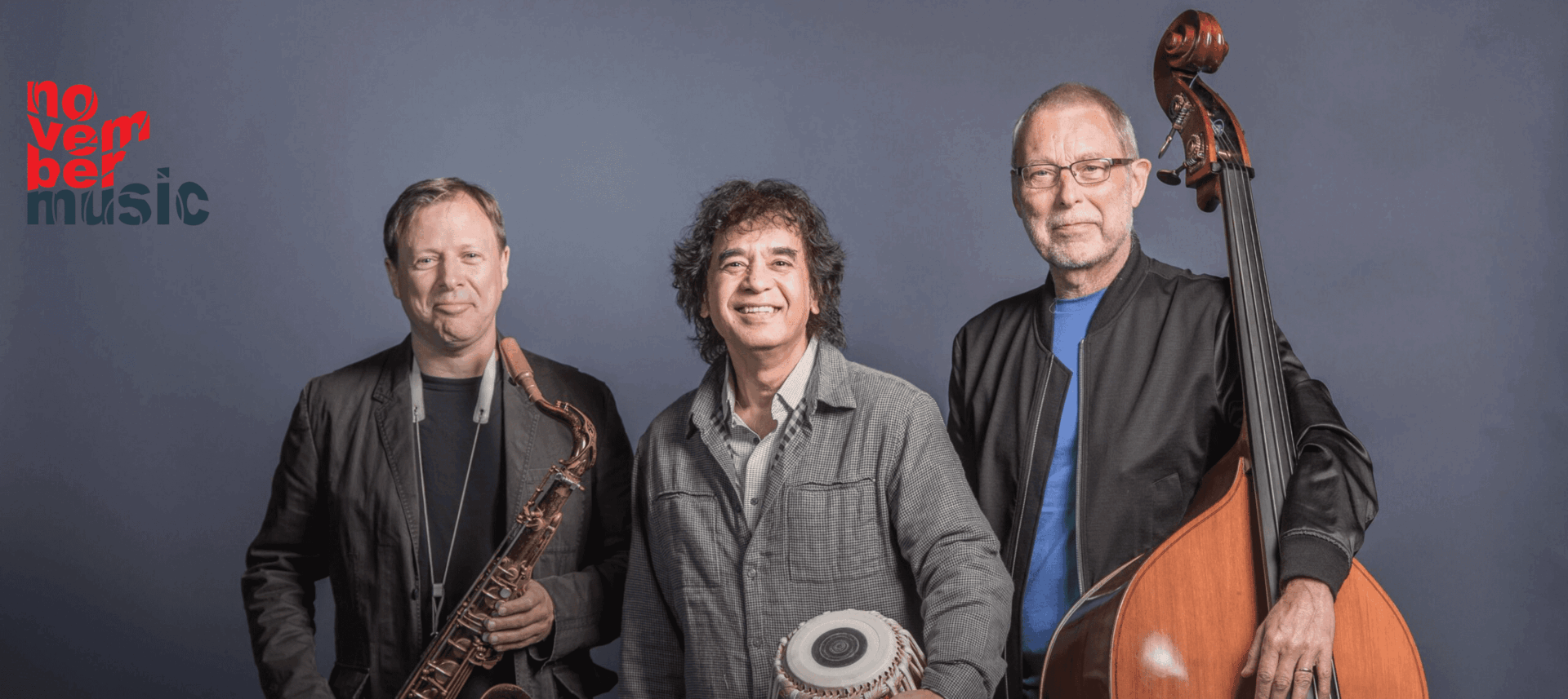 November Music: Crosscurrents Trio 