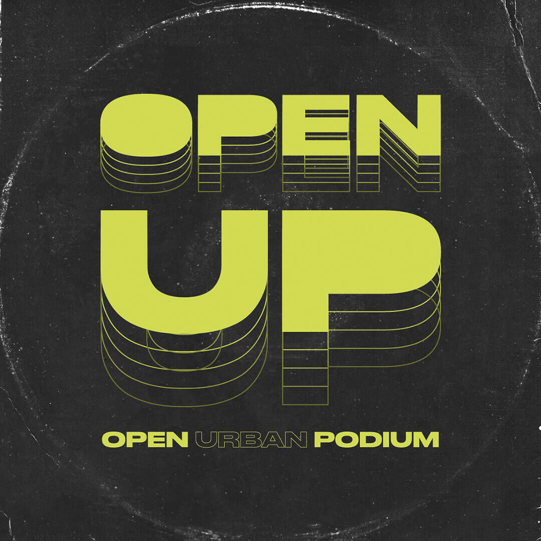 OpenUp: Open Urban Podium