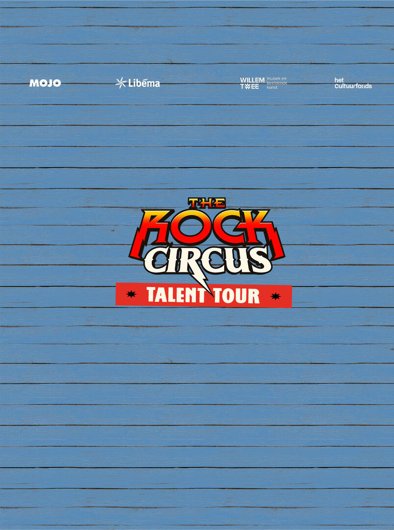 The Rock Circus Talent Tour 2025