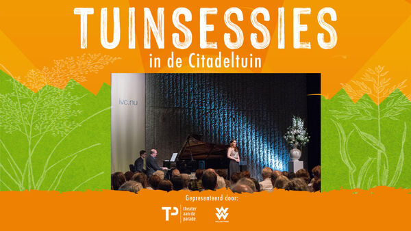 Tuinsessies: Songs in the Citadel (IVC)