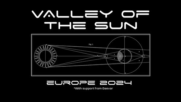 Valley of the Sun + Daevar + Ziener