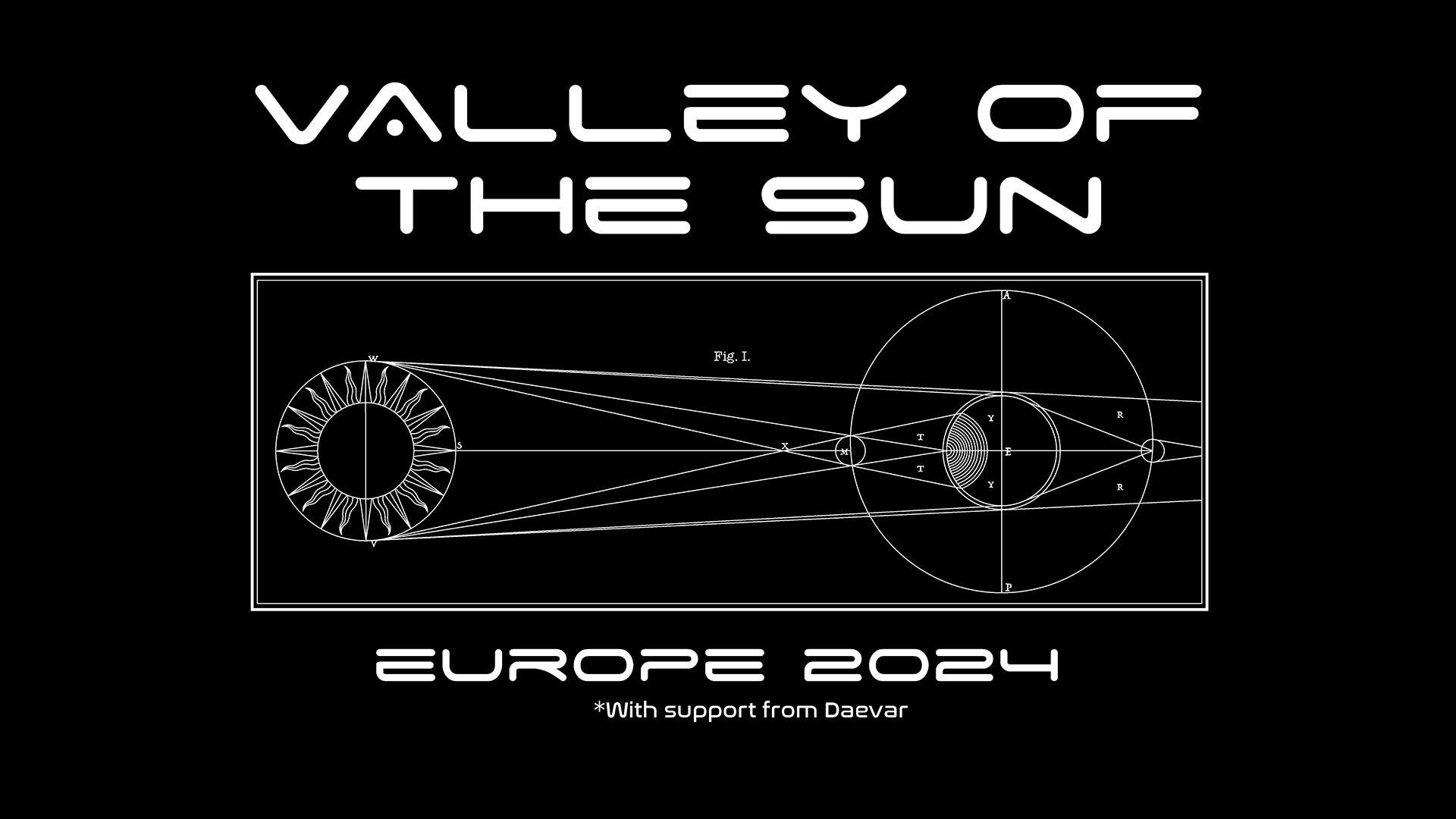 Valley of the Sun + Daevar + Ziener