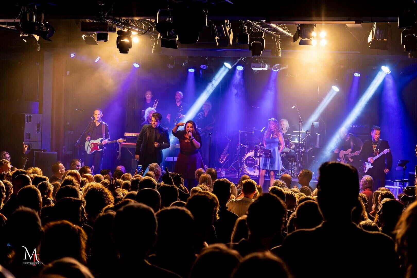 Willem Twee Poppodium: Grote Zaal