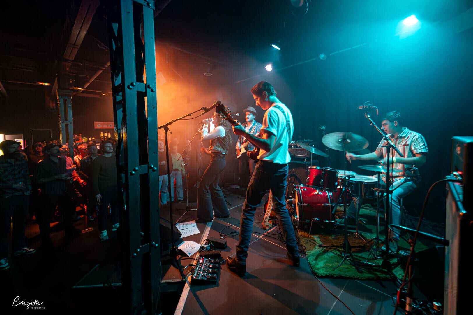 Willem Twee Poppodium: Kleine Zaal